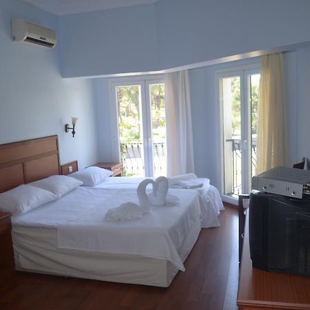 Silva Hotel Ayvalı Zewnętrze zdjęcie