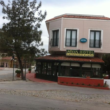 Silva Hotel Ayvalı Zewnętrze zdjęcie