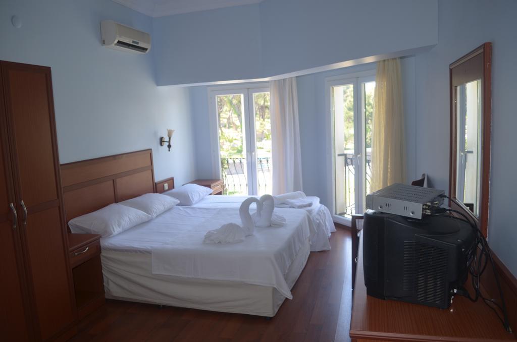 Silva Hotel Ayvalı Zewnętrze zdjęcie
