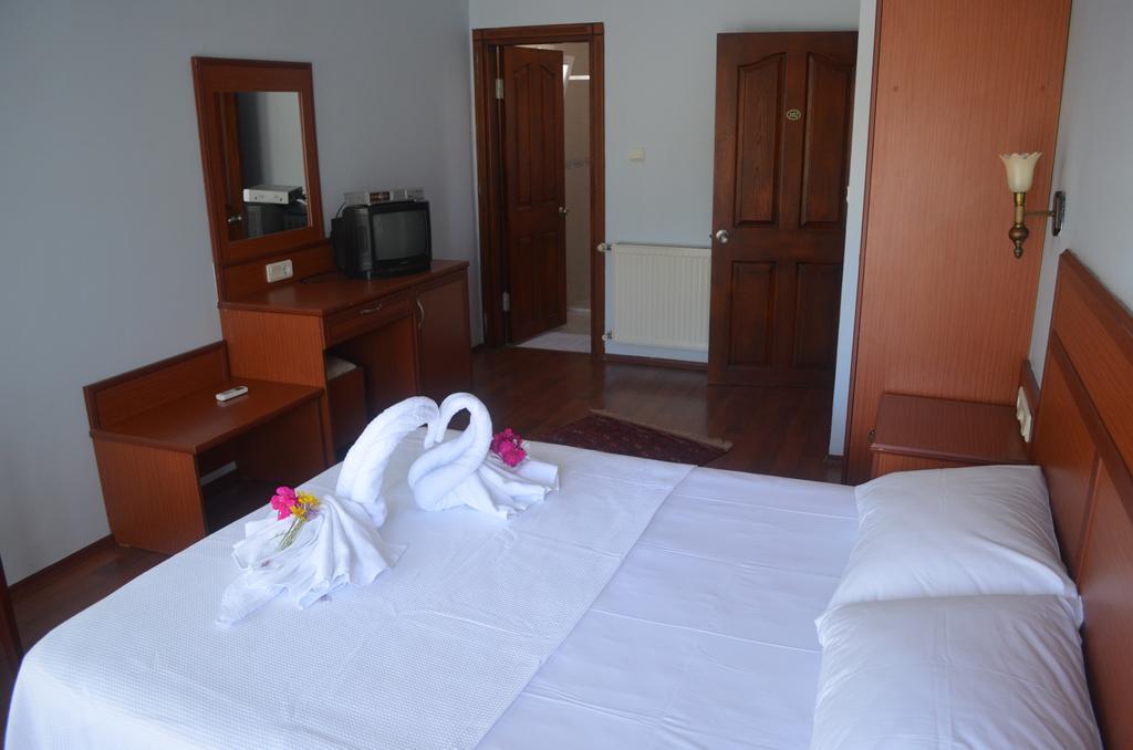 Silva Hotel Ayvalı Zewnętrze zdjęcie