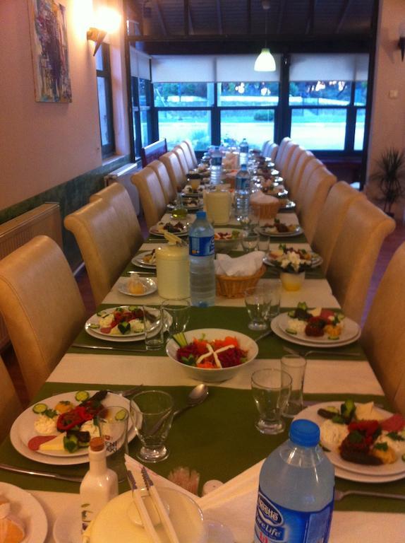 Silva Hotel Ayvalı Zewnętrze zdjęcie