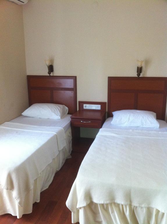 Silva Hotel Ayvalı Pokój zdjęcie
