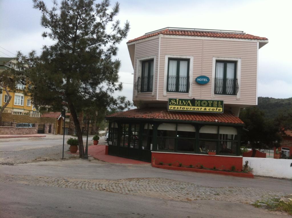 Silva Hotel Ayvalı Zewnętrze zdjęcie