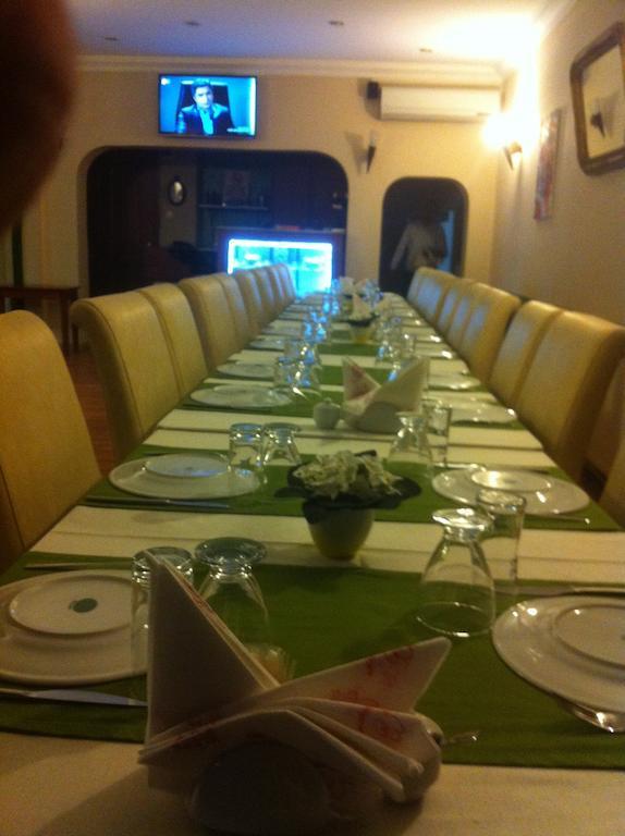 Silva Hotel Ayvalı Zewnętrze zdjęcie