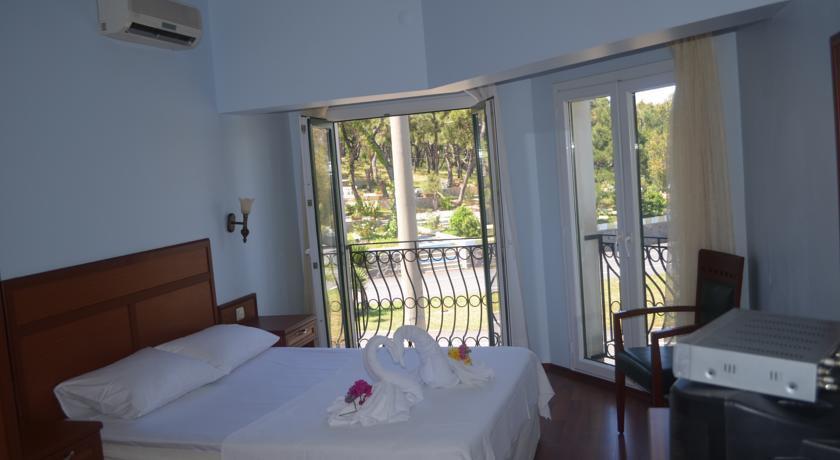 Silva Hotel Ayvalı Zewnętrze zdjęcie