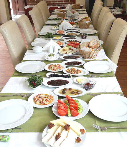 Silva Hotel Ayvalı Zewnętrze zdjęcie