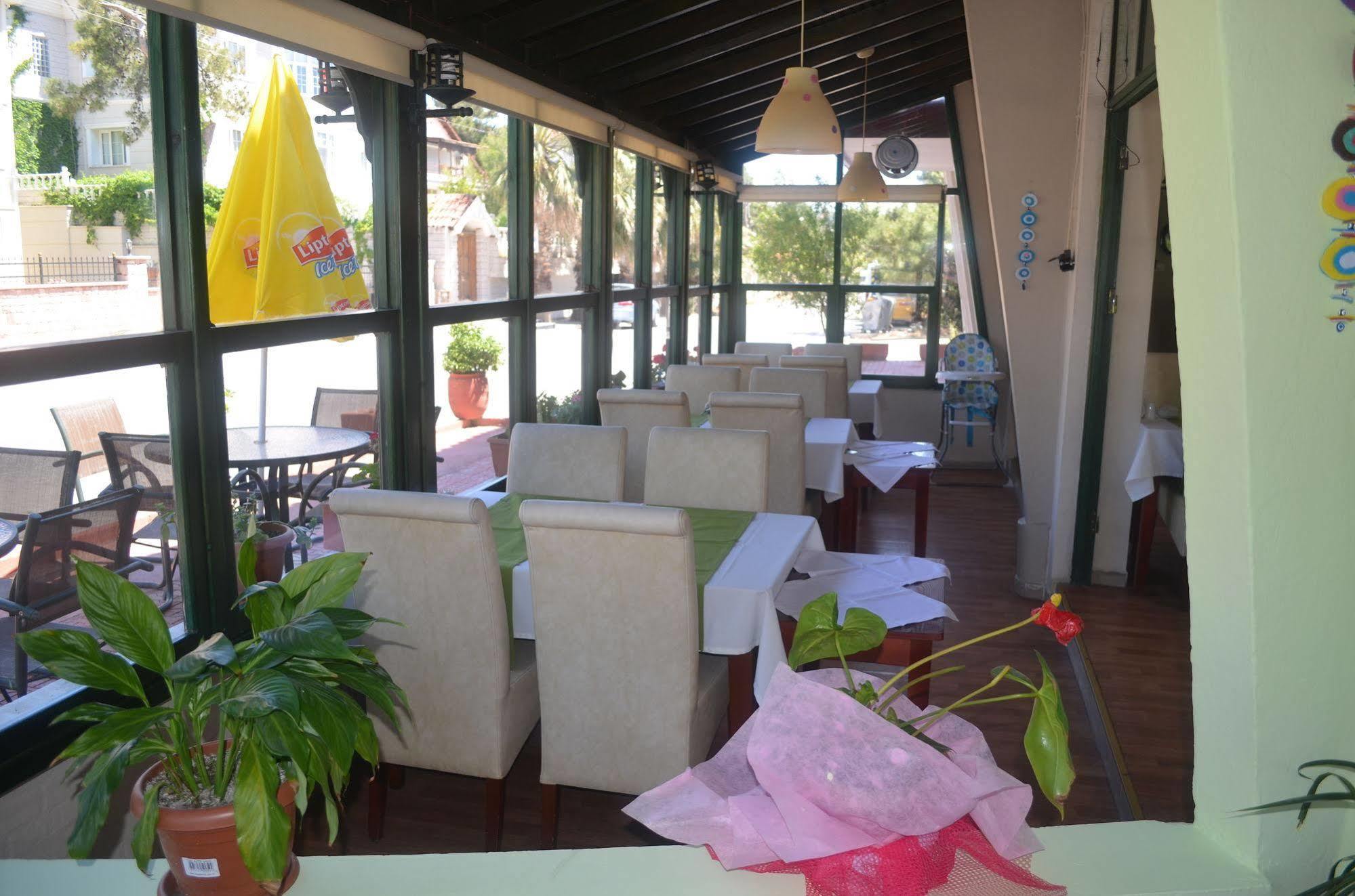 Silva Hotel Ayvalı Zewnętrze zdjęcie