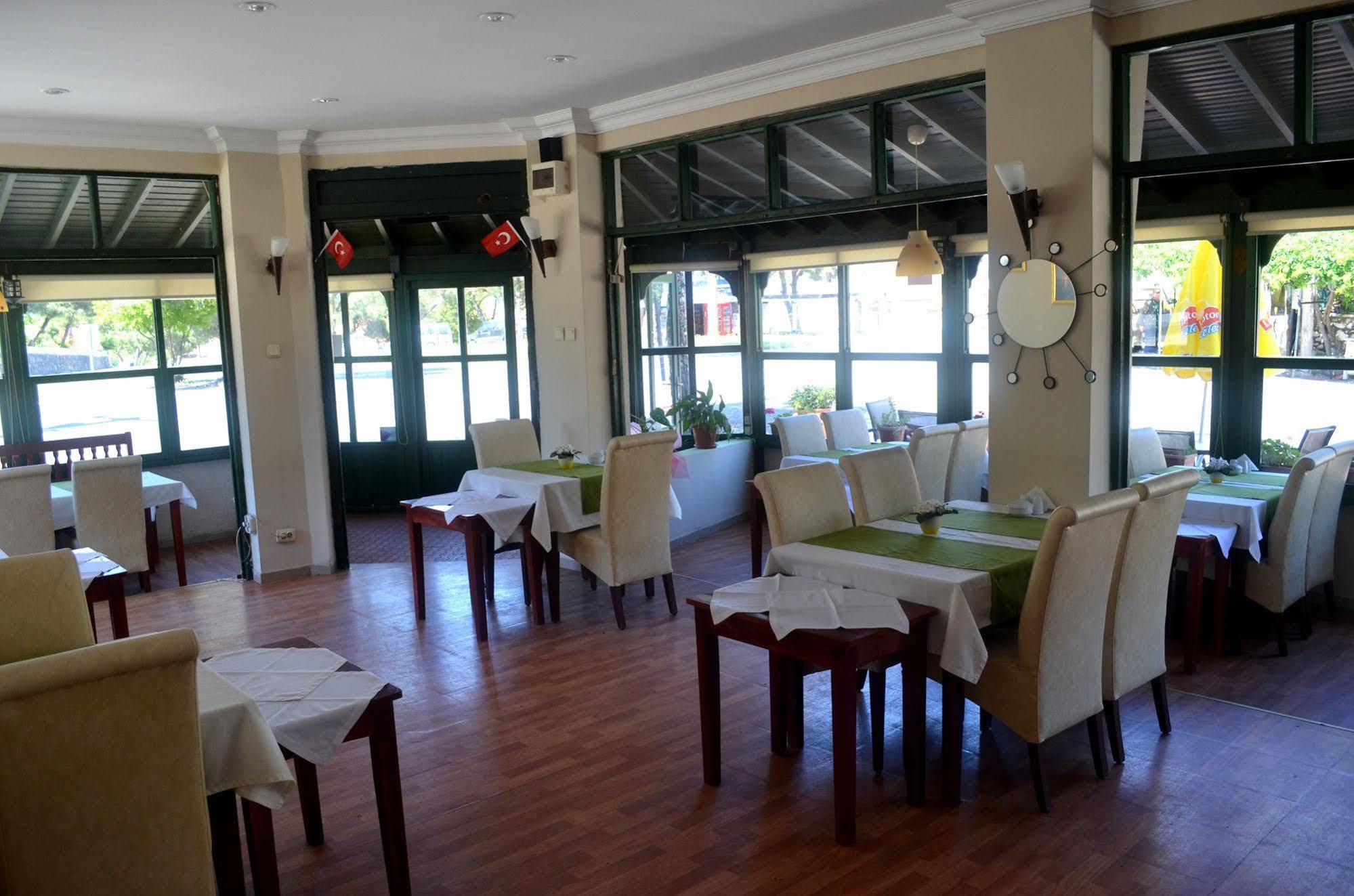 Silva Hotel Ayvalı Zewnętrze zdjęcie