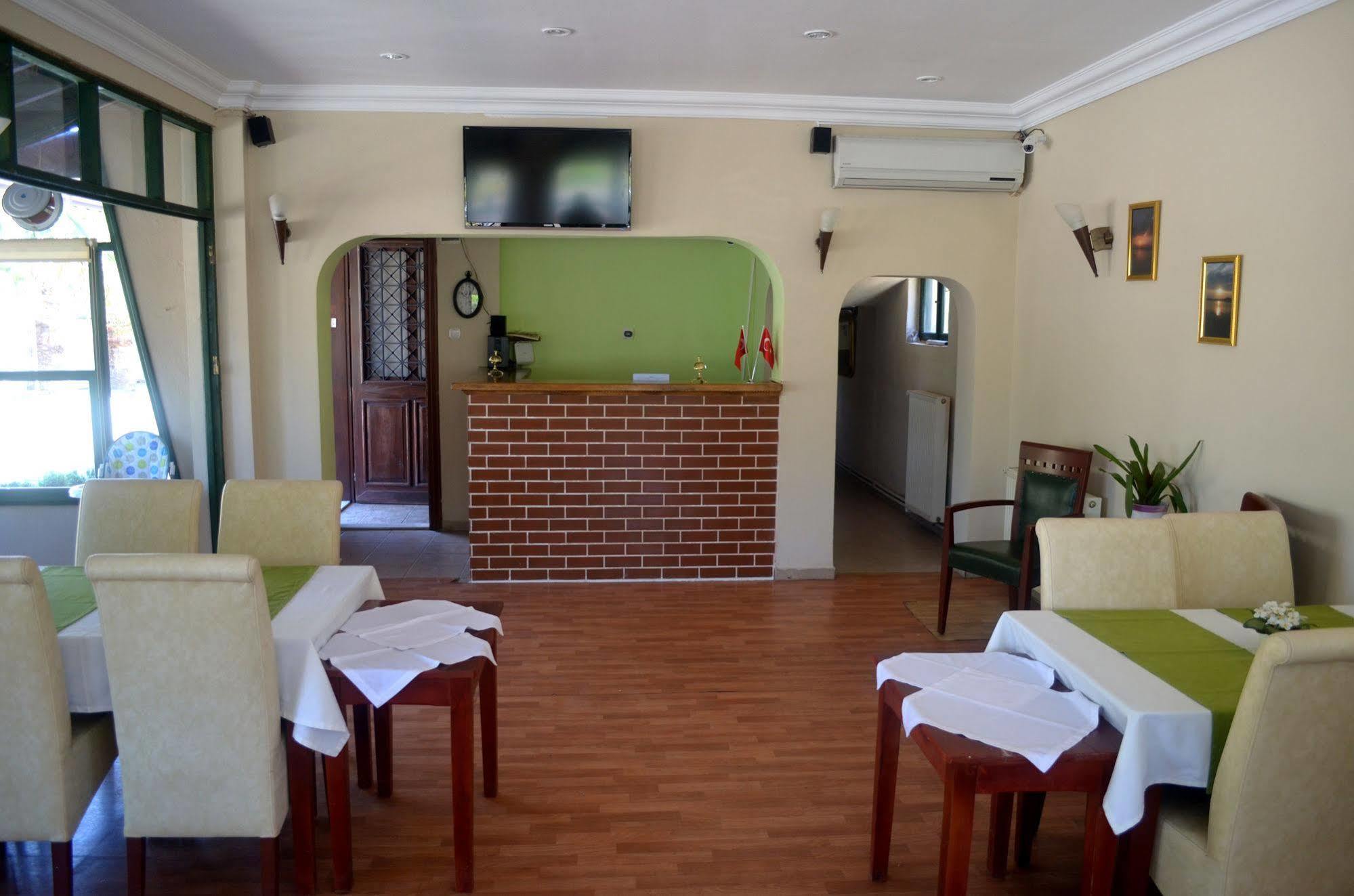 Silva Hotel Ayvalı Zewnętrze zdjęcie