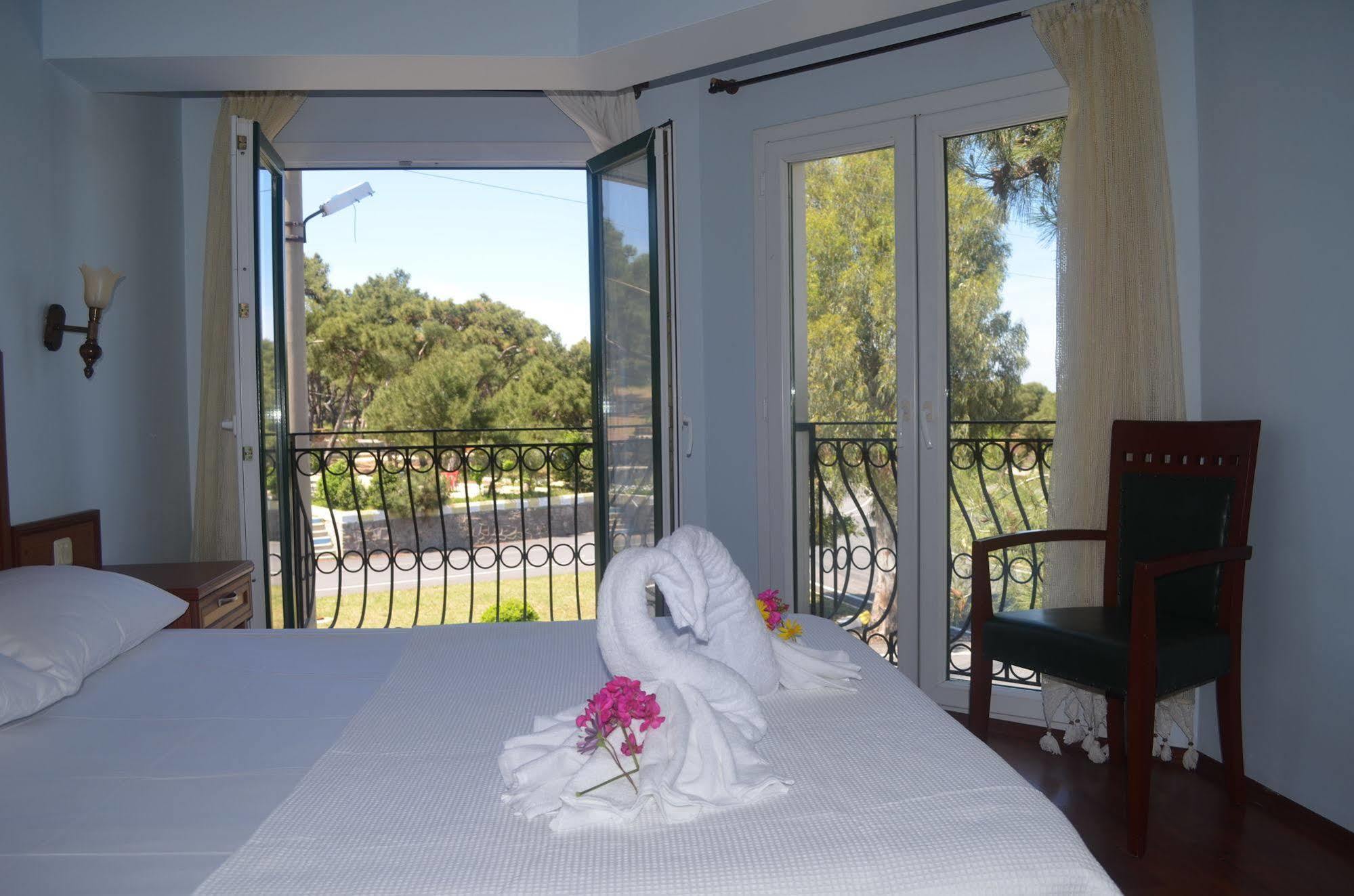 Silva Hotel Ayvalı Zewnętrze zdjęcie