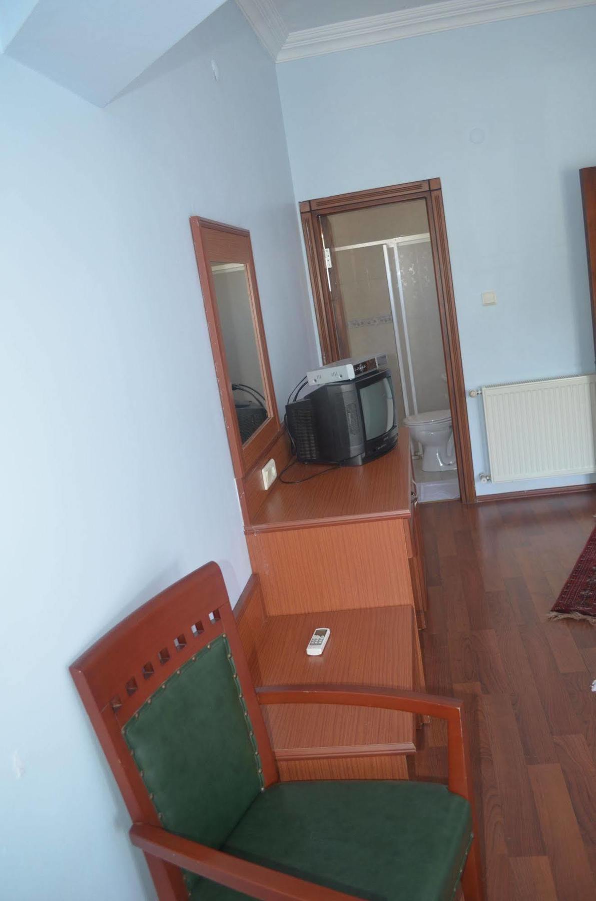 Silva Hotel Ayvalı Zewnętrze zdjęcie