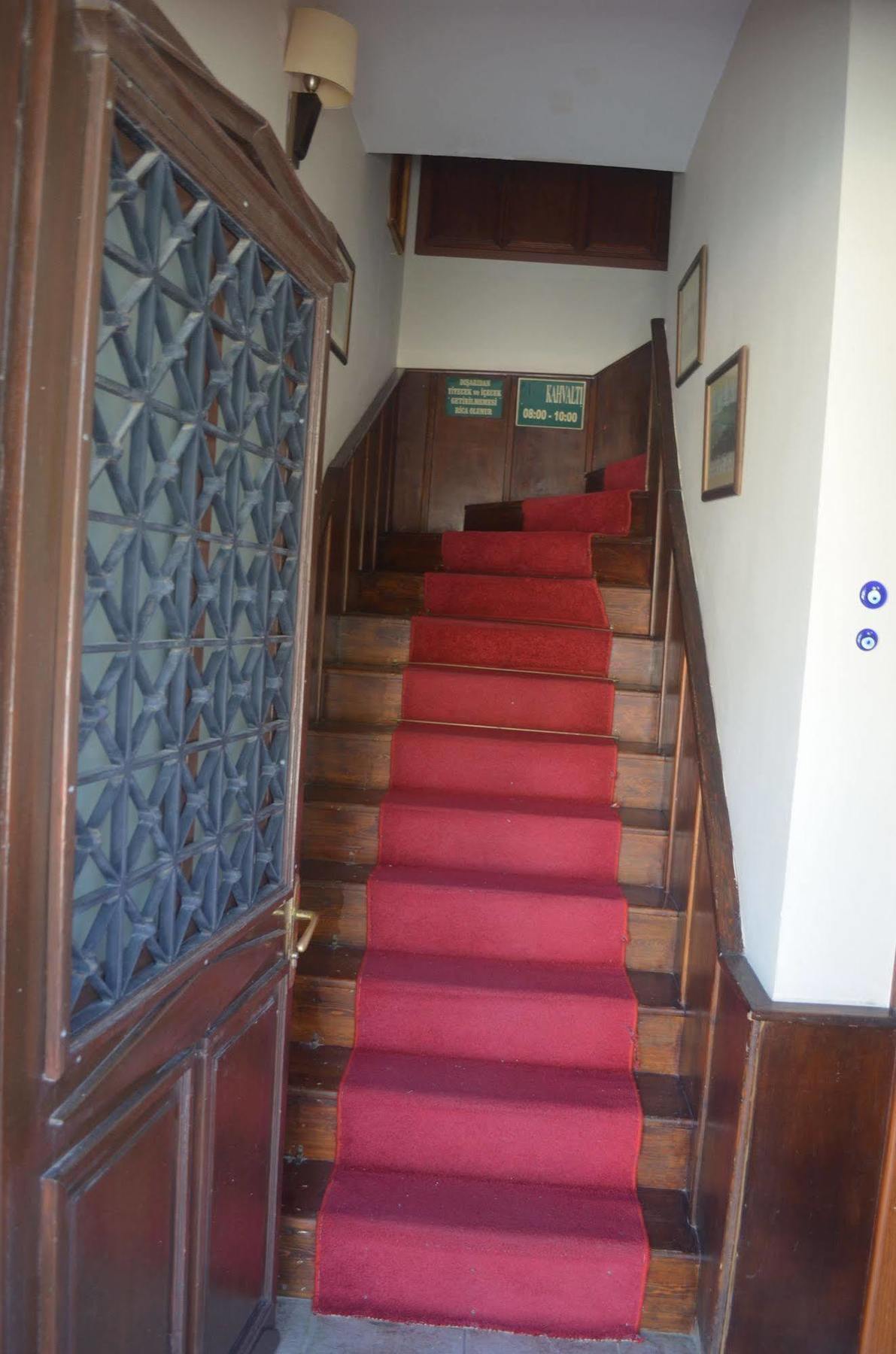 Silva Hotel Ayvalı Zewnętrze zdjęcie