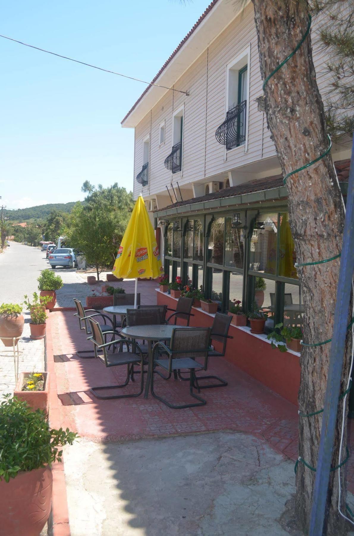 Silva Hotel Ayvalı Zewnętrze zdjęcie